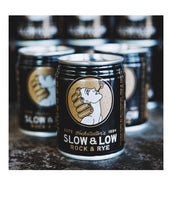 Load image into Gallery viewer, Hochstadter&#39;s Slow &amp; Low Rock and Rye 84 proof (4 pack)
