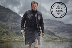 Limited Edition - The Sassenach Blended Scotch Whisky