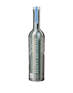 Belvedere Vodka Rings In The New Year With Silver Saber - Food