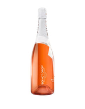 Load image into Gallery viewer, Moët &amp; Chandon Nectar Impérial Rosé By Virgil Abloh (2 Bottles) with Moët Goblets (Set of 2)

