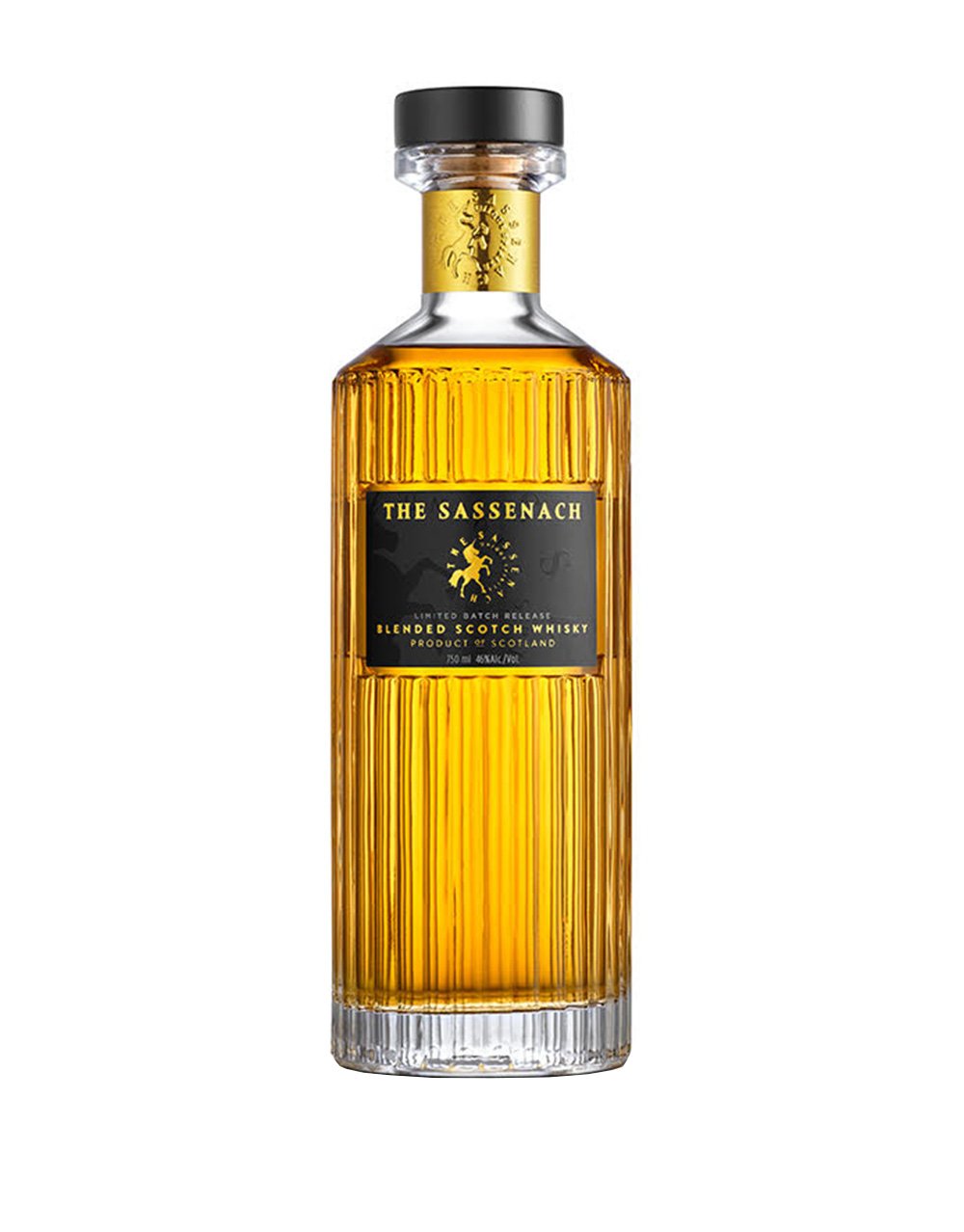 Limited Edition - The Sassenach Blended Scotch Whisky – miansairef.com